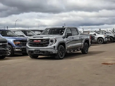 2024 GMC Sierra 1500 Elevation Preferred 5.3L | Adaptive Cruise