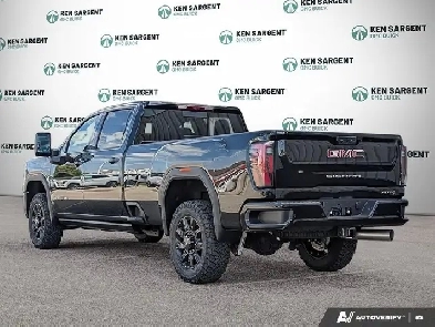2026 GMC Sierra 3500HD