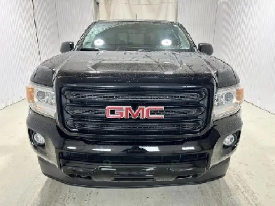 GMC Canyon All Terrain avec tissu cabine allongée 4RM 128,3 po 2