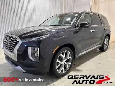 Hyundai Palisade Luxury 8 places TI 2021 à vendre