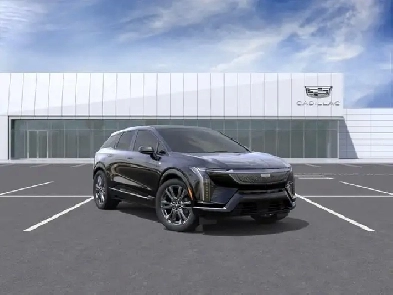 CADILLAC OPTIQ SPORT PREMIÈRE QUALITÉ 2027