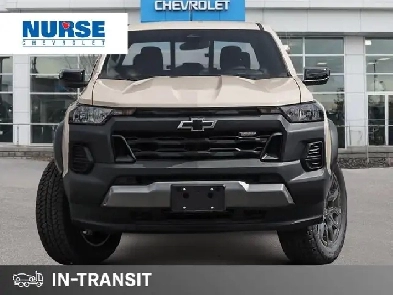 2026 Chevrolet Colorado 4WD Trail Boss