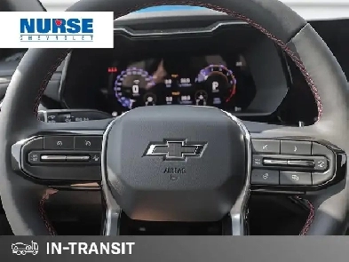 2026 Chevrolet Colorado 4WD Z71