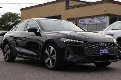 2026 Audi A5 Progressiv