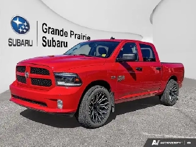 2023 Ram 1500 Classic Express