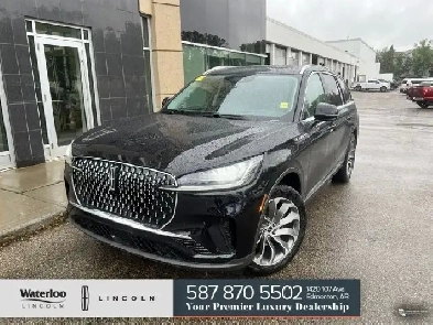 2026 Lincoln Aviator Reserve