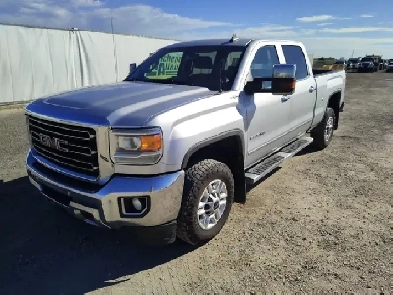 2017 GMC Sierra 2500HD