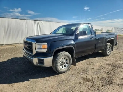 2014 GMC Sierra 1500