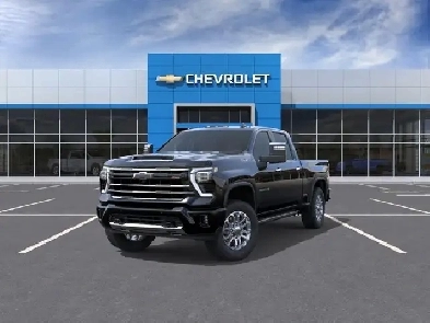 2026 Chevrolet Silverado 3500HD