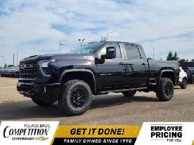 2026 Chevrolet Silverado 2500HD