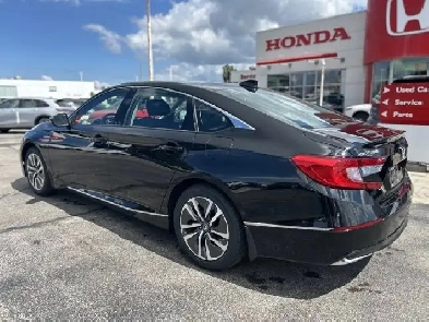 2019 Honda Accord Hybrid Base | Clean CarFax | Bluetooth