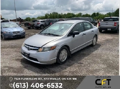 2008 Honda Civic LX