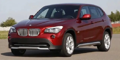 2012 BMW X1 28i
