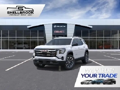 2027 GMC Terrain Awd Elevation