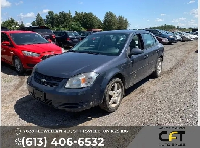 2008 Chevrolet Cobalt LT