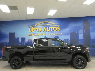 CHEVROLET SILVERADO 1500 2022 LT TRAIL BOSS DURAMAX 3.0L 4X4 Z71