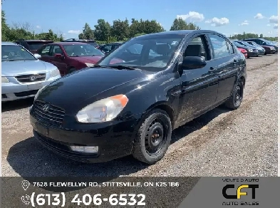 2009 Hyundai Accent GL