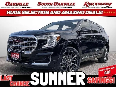 2024 GMC Terrain DENALI | AWD | HEATED SEATS | NAVI |