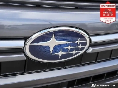 2026 Subaru Forester Touring