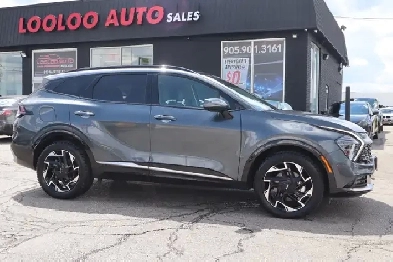 2025 Kia Sportage PHEV