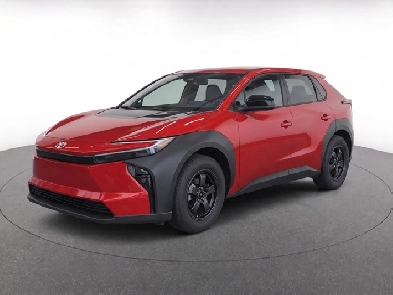 2026 Toyota bZ XLE XLE FWD