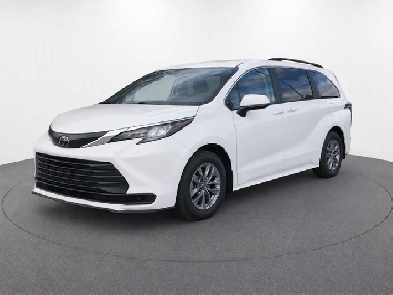 2026 Toyota Sienna LE 8-Passenger AWD LE 8 PASSANGER AWD