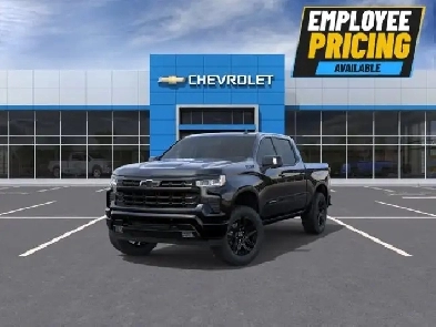2026 Chevrolet Silverado 1500 RST 6.2L