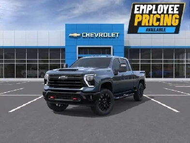 2026 Chevrolet Silverado 3500HD LTZ