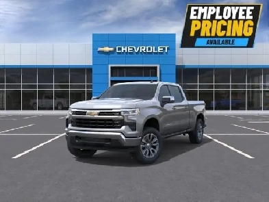 2026 Chevrolet Silverado 1500 LT 5.3L