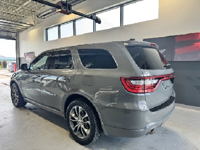 2020 DODGE Durango R/T Ready to register in AB or SK with NO ins