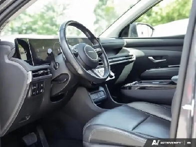 2025 Hyundai Tucson Hybrid Ultimate | AWD | Leather | Sunroof