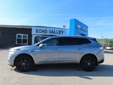 2024 Buick Enclave Essence 3.6L V6, Sidi, Vvt Stop/Start Awd 7 P