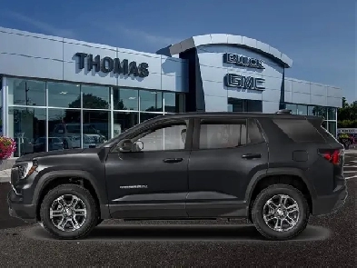 2027 GMC Terrain