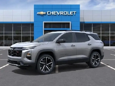 2027 Chevrolet Equinox AWD RS