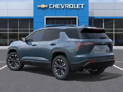 2027 Chevrolet Equinox AWD RS