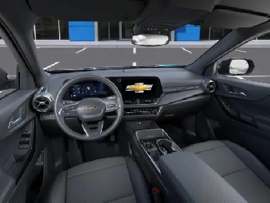 2027 Chevrolet Equinox AWD LT