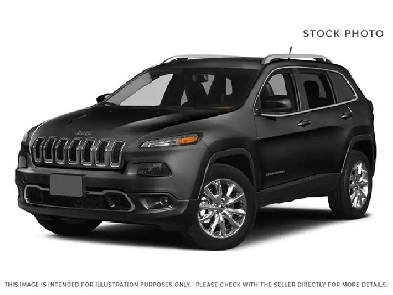 2015 Jeep Cherokee