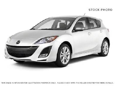 2011 Mazda Mazda3