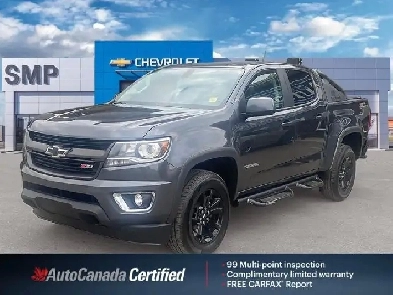 2016 Chevrolet Colorado 4WD Z71 | Remote Start | Tow Pkg