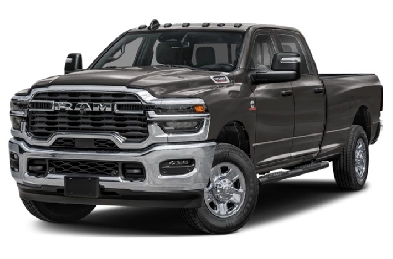 2027 RAM 3500 TRADESMAN
