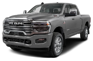 2027 RAM 3500 LARAMIE