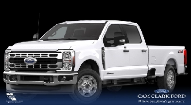 2026 Ford F-350 XLT