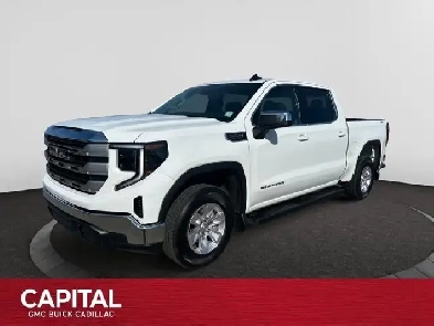 2026 GMC Sierra 1500 SLE Crew Cab