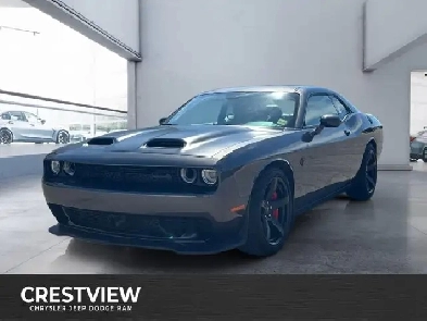 2022 Dodge Challenger SRT Hellcat