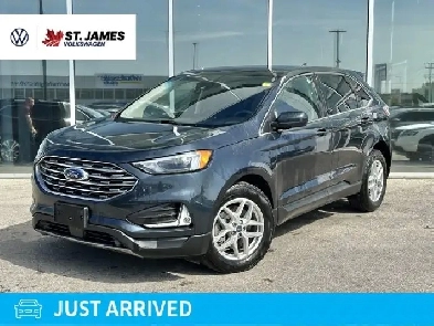 2022 Ford Edge SEL | CLEAN CARFAX | PANORAMIC MOONROOF