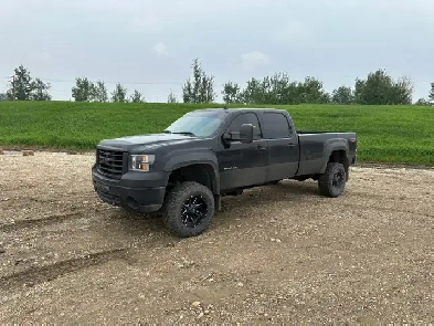 2009 GMC Sierra 3500HD