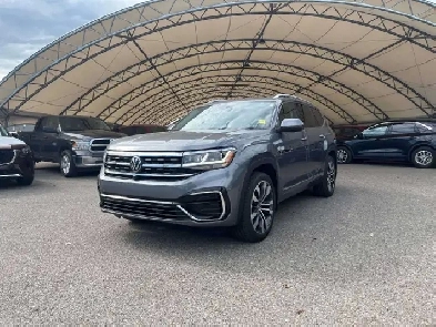 2023 Volkswagen Atlas Execline W / APPLE CARPLAY / ANDROID AUTO