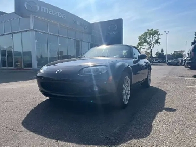 2006 Mazda MX-5 GT W / HEATED SEATS