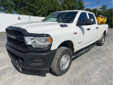 2019 Ram 2500