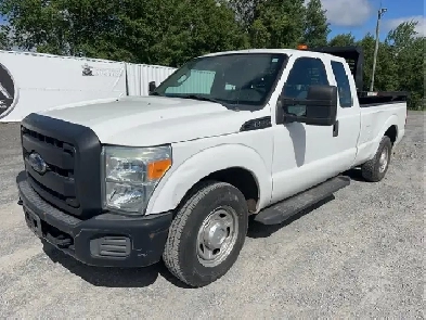 2016 Ford F-250 Super Duty
